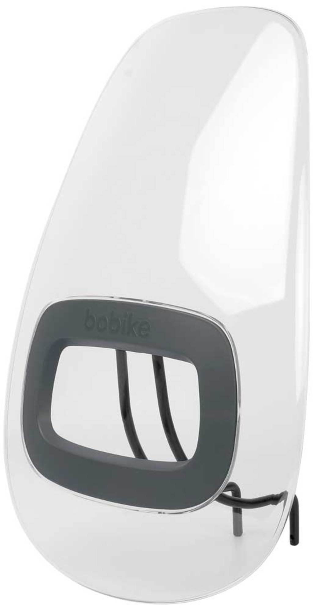 Windscherm Bobike GO - Macaron Grey Windscherm Bobike GO - Macaron Grey